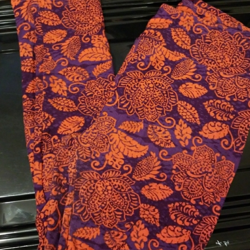 Lularoe OS Leggings